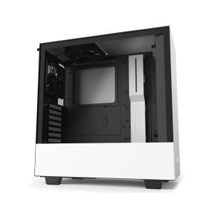 NZXT CA-H510B-W1 ATXサイズに対応するコンパクトミドルタワー