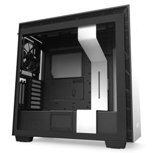 NZXT H710i CA-H710i-W1  Hシリーズ H710 第二世代スマートデバイス搭載モデル