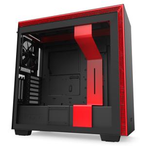 NZXT H710i CA-H710i-BR  Hシリーズ H710 第二世代スマートデバイス搭載モデル