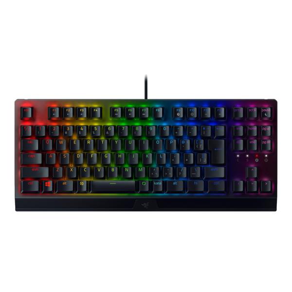 【Gaming Goods】Razer BlackWidow V3 Tenkeyless JP - ...