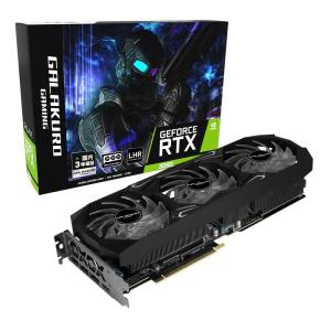 玄人志向 GG-RTX3080-E10GB/TP/LHR GeForce RTX 3080搭載 グラフィックスカード