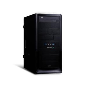 iiyama PC デスクトップPC SENSE-R0X5-R75G-EZX-M