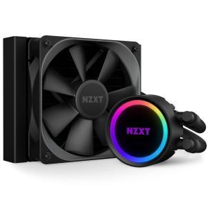 NZXT KRAKEN 120 RL-KR120-B1 120mm 水冷CPUクーラー RGB対応