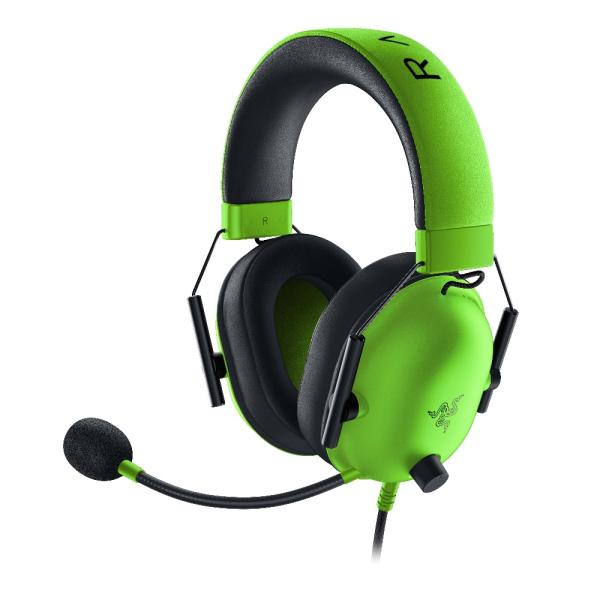 Razer BlackShark V2 X - Green RZ04-03240600-R3M1 e...