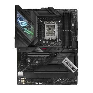 ASUS ROG STRIX Z690-F GAMING WIFI Intel 第12世代Coreプロセッサー対応 Z690チップセット搭載ATXマザーボード