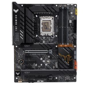 ASUS TUF GAMING Z690-PLUS D4 Intel 第12世代Coreプロセッサー対応 Z690チップセット搭載ATXマザーボード