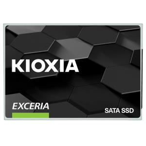 KIOXIA EXCERIA SATA SSD-CK240S/J EXCERIA SATA SSDシリーズ 2.5インチ SATA 240GB｜pc-koubou