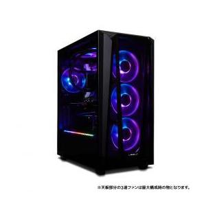 iiyama PC ゲーミングPC LEVEL-R6X5-LCR56X-DSX-M