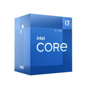 Intel Core i7 12700 BOX 第12世代インテルCore i7プロセッサー CPU