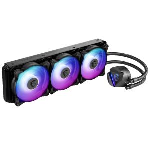 MSI MAG Core Liquid 360R V2 LGA1700 対応 MSIのオールインワン型水冷ユニットMAG