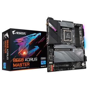 GIGABYTE B660 AORUS MASTER Intel 第12世代Coreプロセッサー対応