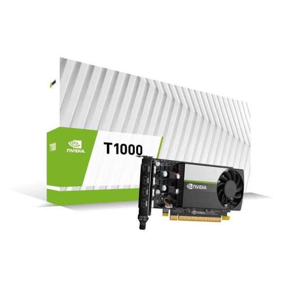 ELSA NVIDIA T1000 8GB ENQT1000-8GER NVIDIA T1000 搭...