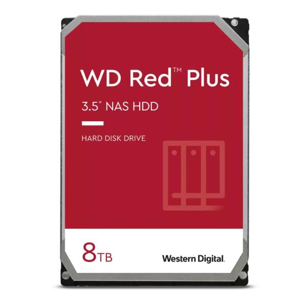 Western Digital WD80EFZZ [8TB SATA600 5640] WD Red...