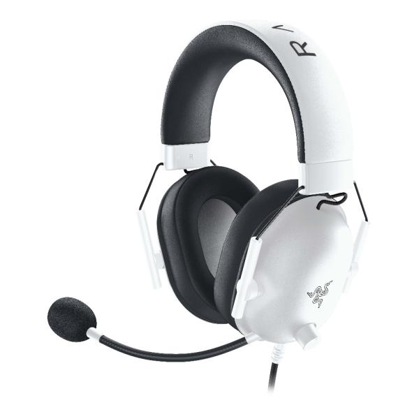Razer BlackShark V2 X - White RZ04-03240700-R3M1 ヘ...