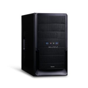 iiyama PC デスクトップPC SOLUTION-M0P5-R55G-EZX-M