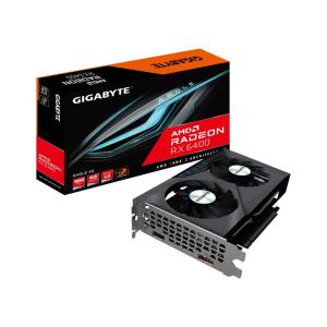 GIGABYTE GV-R64EAGLE-4GD AMD Radeon RX 6400 搭載グラフィックカード