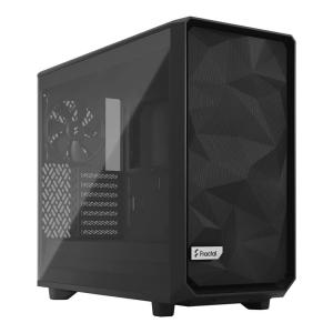 Fractal Design Meshify 2 Lite Black TG Light Tint FD-C-MEL2A-03 ミドルタワー型PCケース