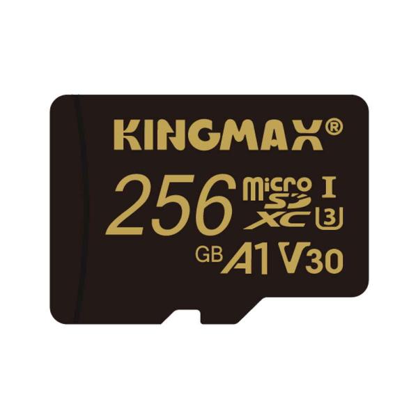 KINGMAX KM256GMCSDUHSPM1A microSDXC 256GB