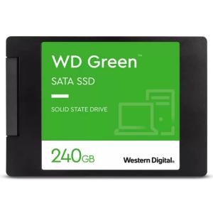 Western Digital WDS240G3G0A WD Green SSD シリーズ 240GB｜pc-koubou