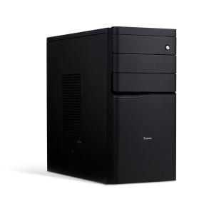 iiyama デスクトップPC STYLE-M06M-124-UH1XM モニタ別売