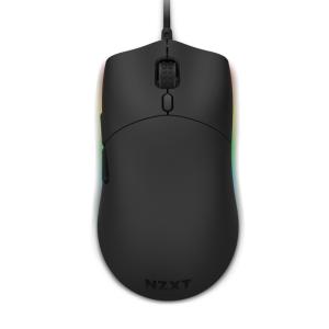 NZXT Lift MS-1WRAX-BM 67gの軽量設計ゲーミングマウス ブラック