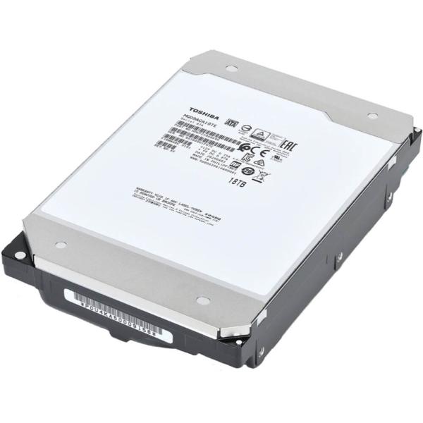 TOSHIBA MG09ACA18TE MG09シリーズ CMR方式 3.5インチHDD 18TB【...