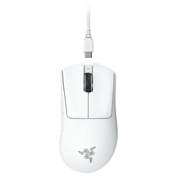 Razer DeathAdder V3 Pro White Edition RZ01-0463020...