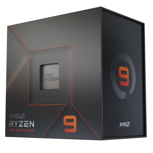 AMD Ryzen 9 7900X 100-100000589WOF AMD Ryzen 7000 ...