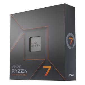 AMD Ryzen 7 7700X 100-100000591WOF AMD Ryzen 7000 シリーズ デスクトップ・プロセッサー CPU｜pc-koubou