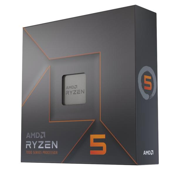 AMD Ryzen 5 7600X 100-100000593WOF AMD Ryzen 7000 ...