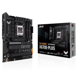 ASUS TUF GAMING X670E-PLUS AMD X670Eチップセット搭載 ATXマザーボード｜pc-koubou