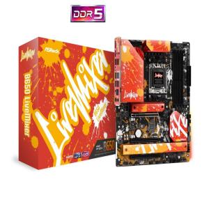 ASRock B650 LiveMixer AMD B650チップセット搭載ATXマザーボード