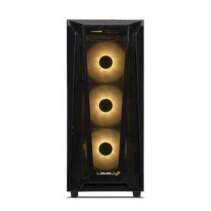 iiyama PC ゲーミングPC LEVEL-R669-LC127-TAX-eili-M