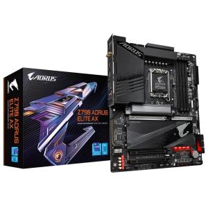 GIGABYTE Z790 AORUS ELITE AX Intel 第13世代Coreプロセッサー対応 Z790チップセット搭載ATXマザーボード