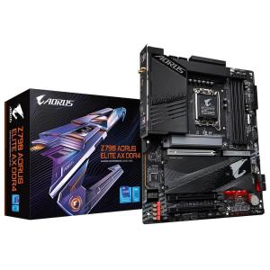 GIGABYTE Z790 AORUS ELITE AX DDR4 Intel 第13世代Coreプロセッサー対応 Z790チップセット搭載ATXマザーボード