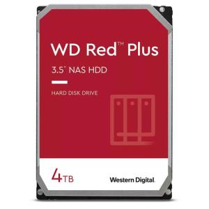 Western Digital WD40EFPX WD Red Plusでパワフルに対応 3.5inch NAS向けHDD 4TB｜pc-koubou