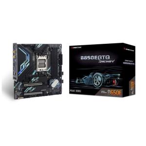 BIOSTAR B650E GTQ AMD B650Eチップセット搭載MicroATXマザーボード