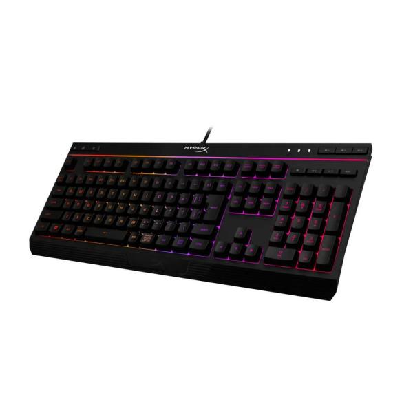 HyperX Alloy Core RGB 4P4F5AJ#ABJ 6つのライティング効果のゲーミン...