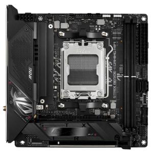 ASUS ROG STRIX B650E-I GAMING WIFI AMD B650Eチップセット搭載MiniITXマザーボード