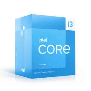 Intel Core i3 13100F BOX 第13世代インテルCore i3プロセッサー