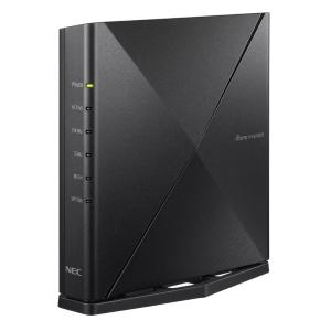 Aterm NEC ルーター aterm WiFi6 メッシュルーター 親機&中継機セット