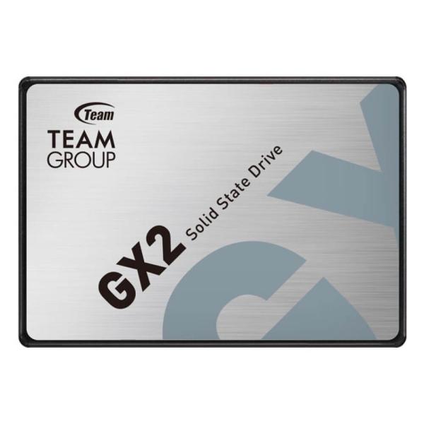 TEAM T253X2002T0C101 2.5インチ SATA SSD 2TB