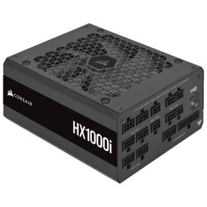 Corsair HX1000i ATX3.0 CP-9020259-JP 80PLUS Platinum認証取得 ATX 3.0対応 12VHPWRケーブル付属 1000W高耐久電源ユニット｜パソコン工房 Yahoo!店