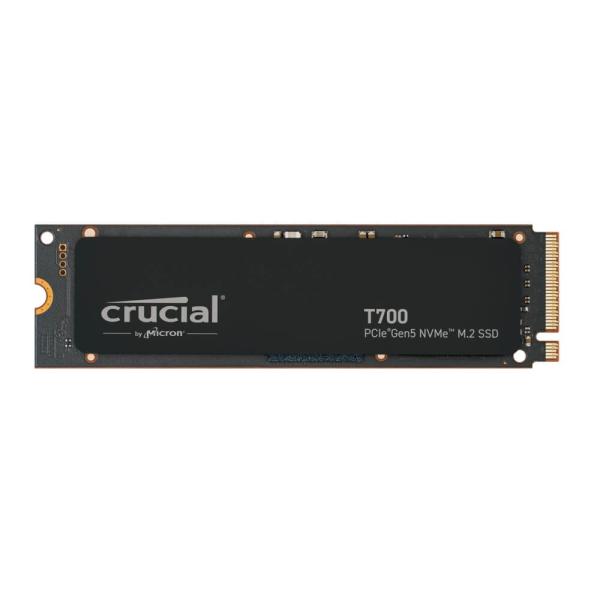 Crucial T700 2TB PCIe Gen5 NVMe M.2 SSD CT2000T700...