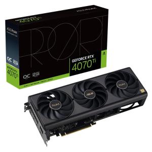 ASUS ProArt GeForce RTX 4070 Ti OC edition 12GB GDDR6X PROART-RTX4070TI-O12G 搭載 グラフィックスカード｜pc-koubou