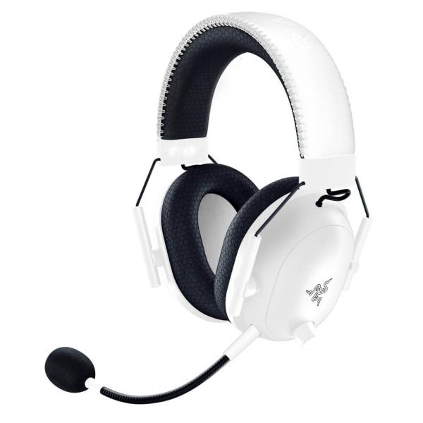 Razer BlackShark V2 Pro (アップグレードモデル) White RZ04-04...