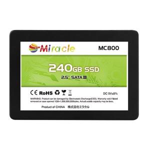 国内正規品 Miracle SSD本体 3D ...の詳細画像1