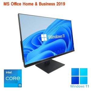 新品 一体型パソコン デスクトップパソコン X...の詳細画像3