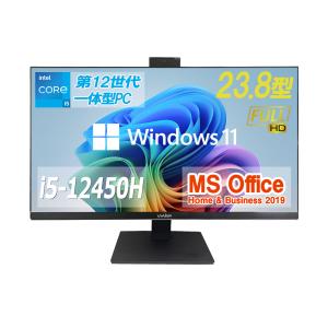 新品 一体型パソコン デスクトップパソコン X...の詳細画像1