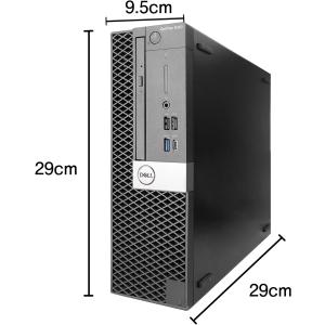 デスクトップ パソコン 中古パソコン 第8世代...の詳細画像1